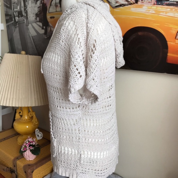 Cotton knit top - Picture 8 of 11